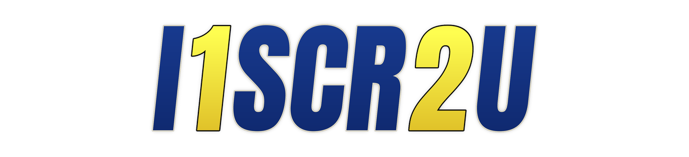 i1scr2u Logo